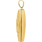 Engravable Heart Locket - Image 2