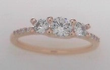 PANDORA RINGS