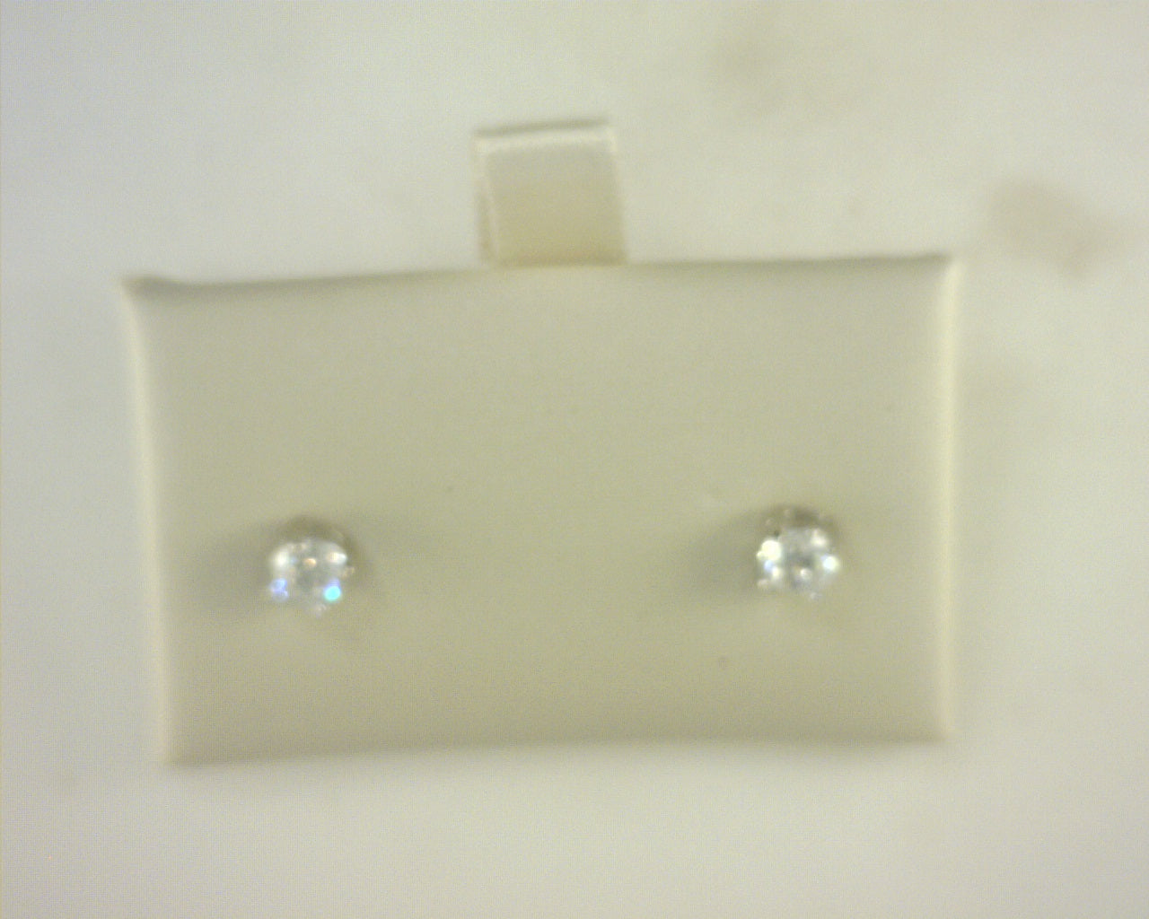 Silver Earring