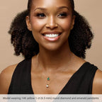Solitaire Pendant - Image 4