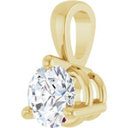 Solitaire Pendant - Image 2