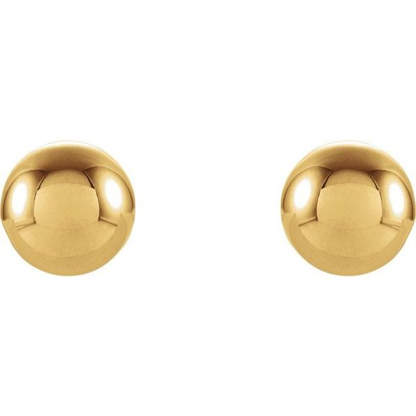 Ball Earrings - Image 2