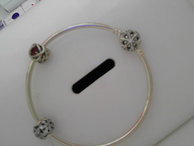 PANDORA CHARMS