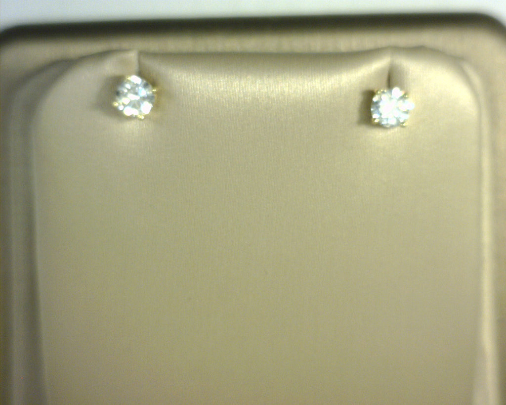 Silver Earring
