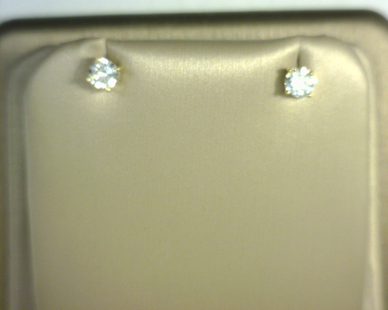 Silver Earring
