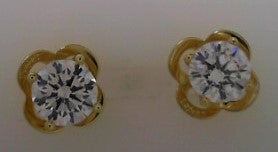 Silver Earring
