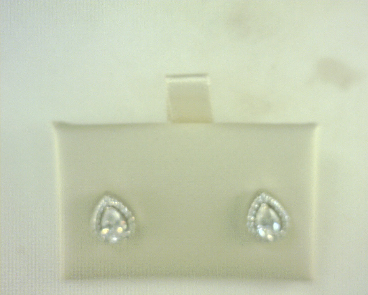 Silver Earring