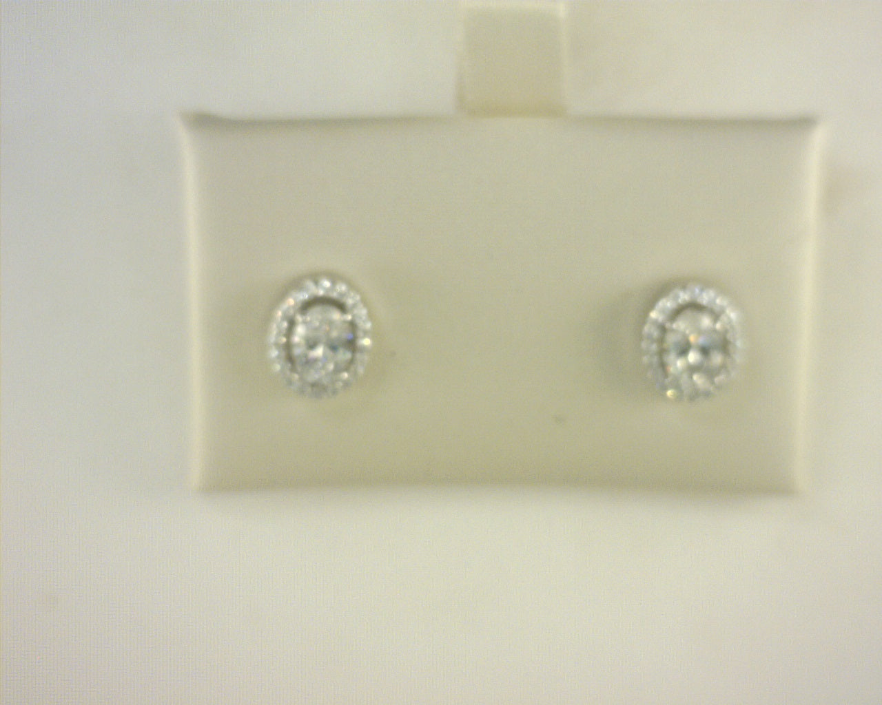 Silver Earring