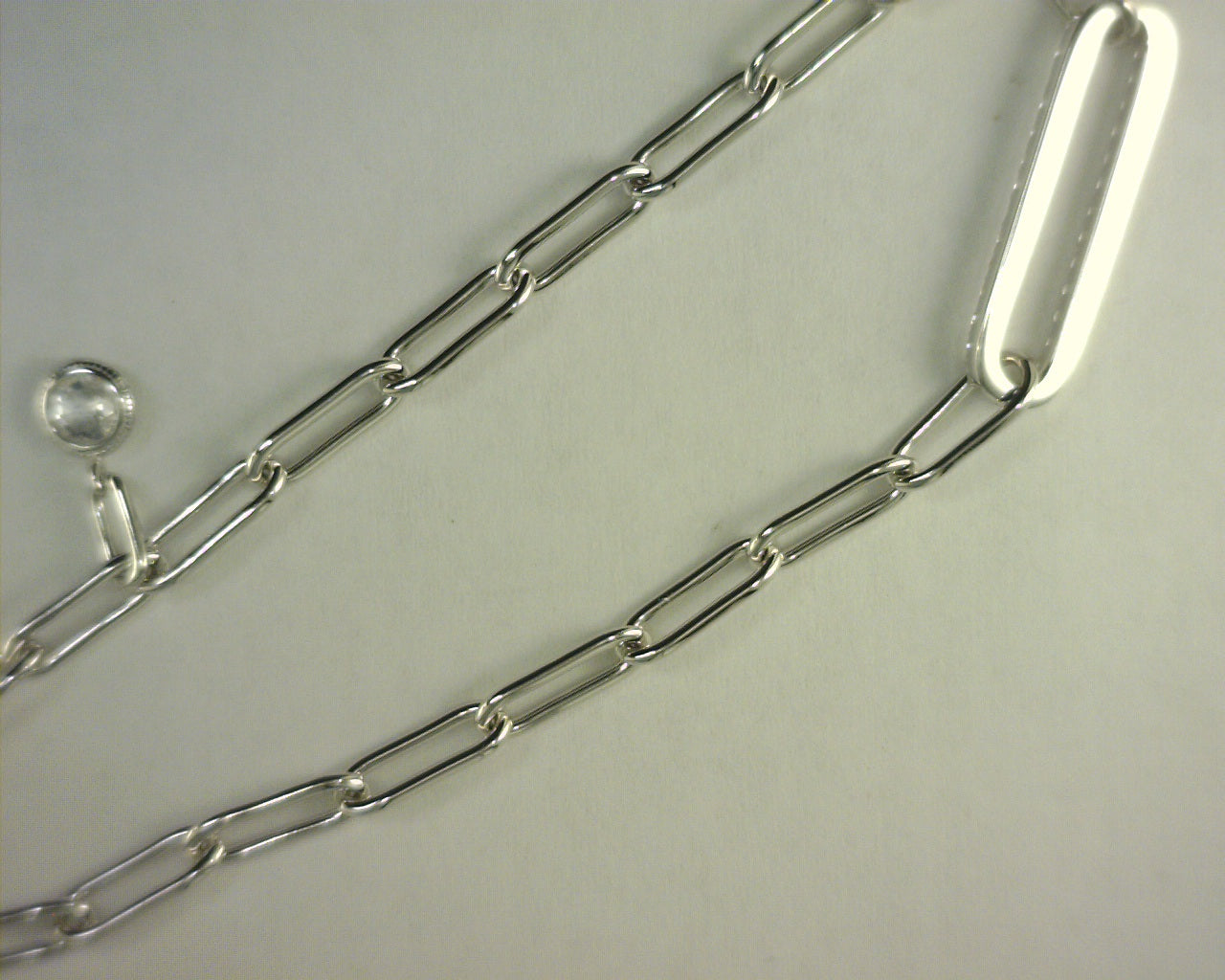 Silver Bracelet