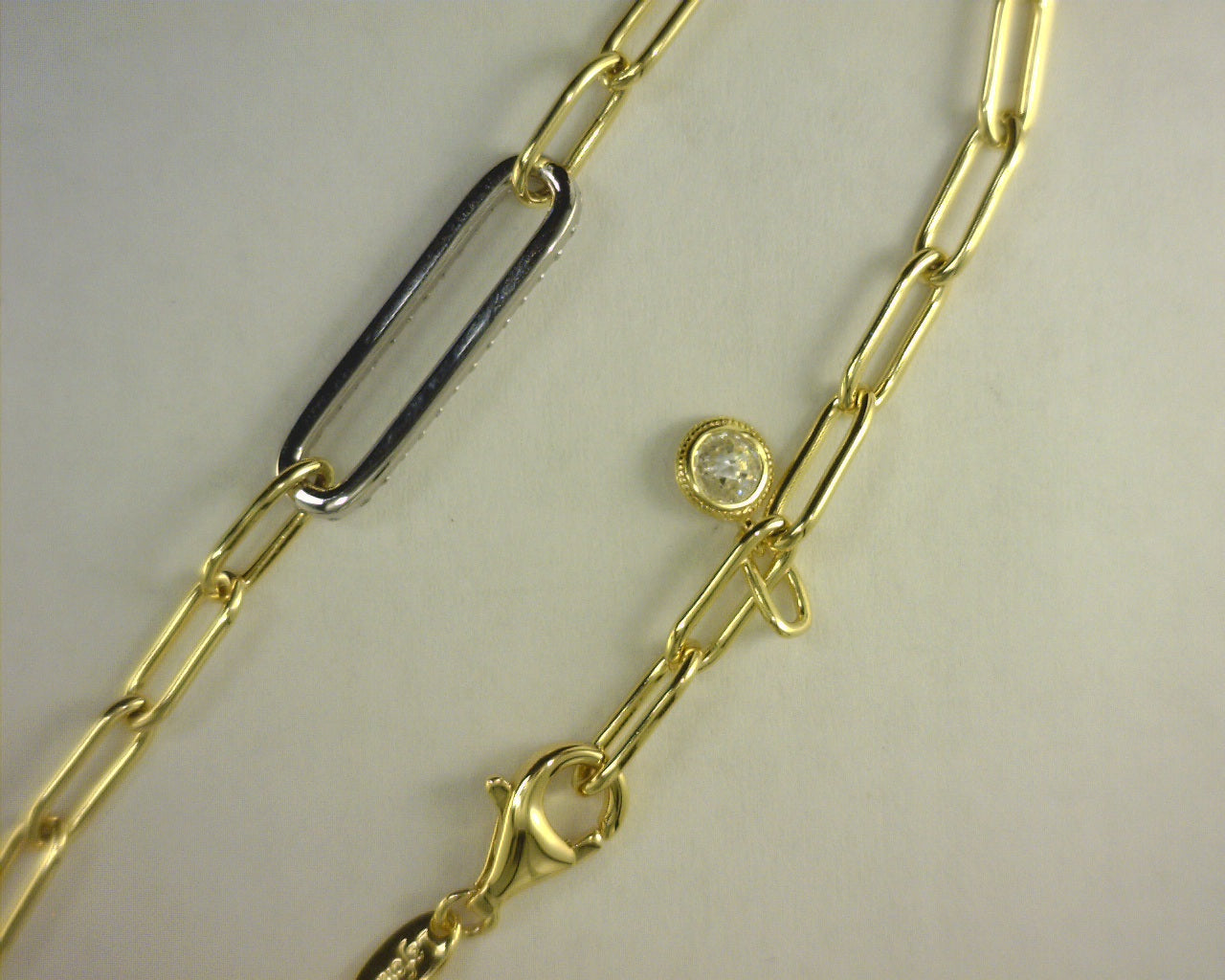 Silver Bracelet