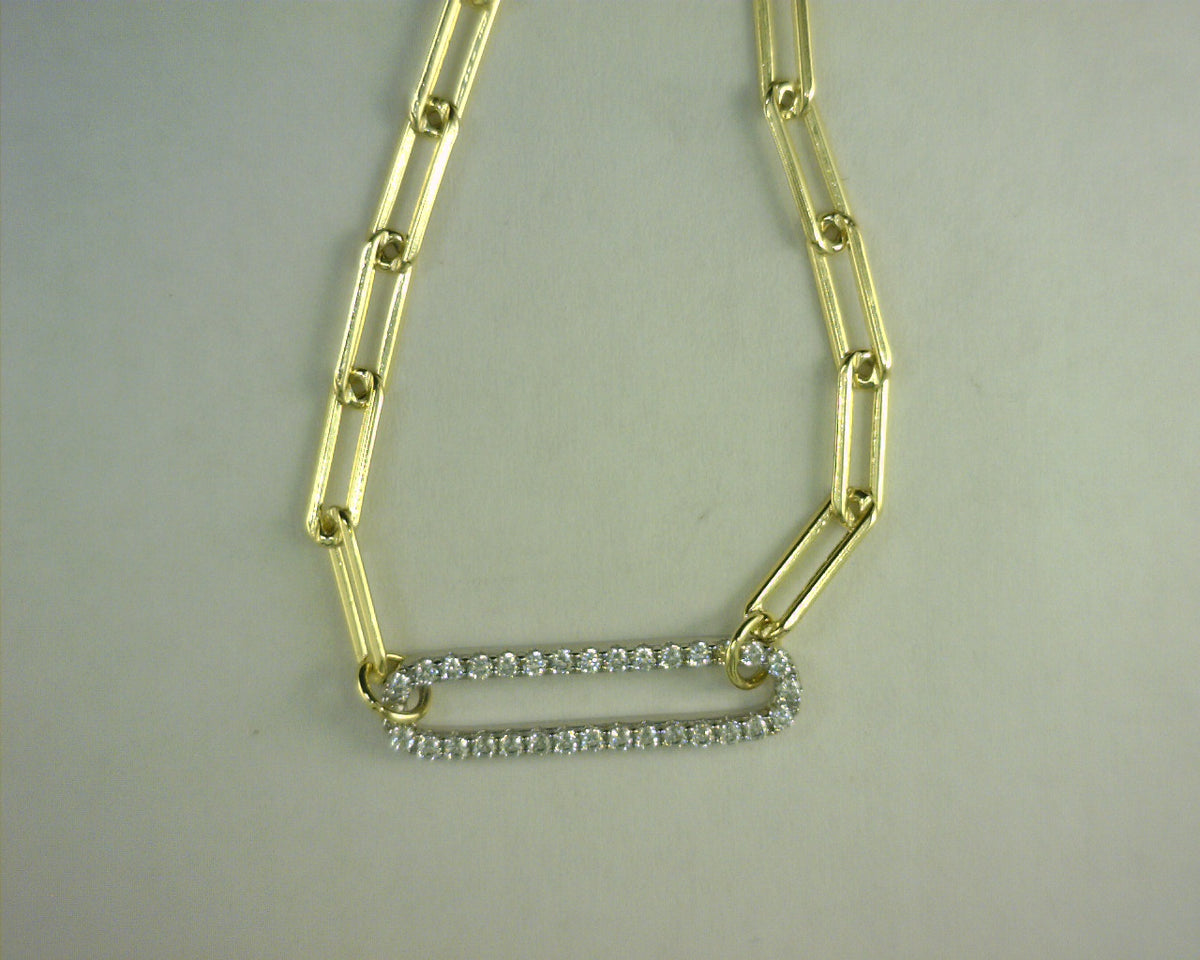 Silver Chain