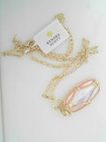Elle Lattice FRM LNG Neck