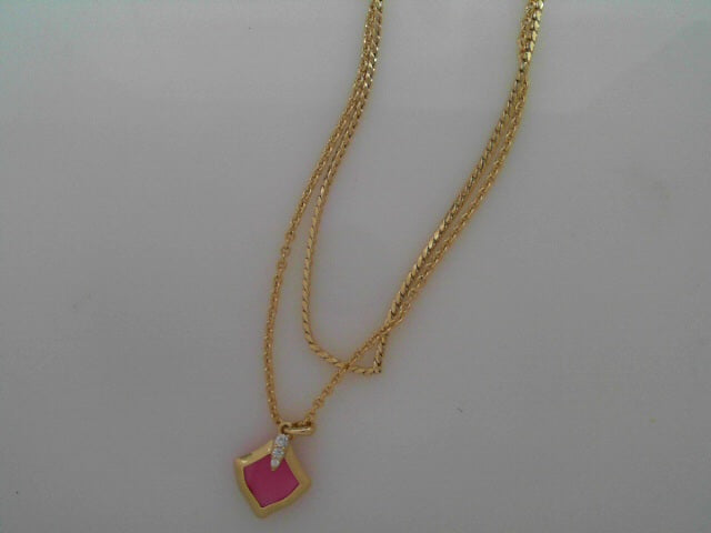 Joelle Multi-Strand Necklace