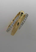 SS Wrap Ring Size 7