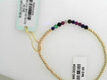 Gold Bliss 2mm bracelet