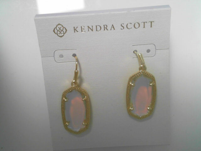 DIAN GLD EARINGS