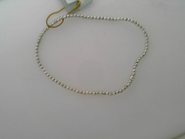 Silver Enewton bracelet