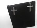 Lafonn Cross Earrings