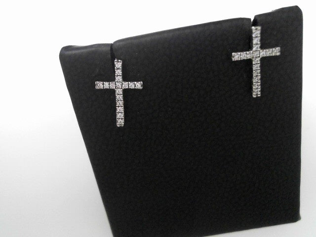Lafonn Cross Earrings