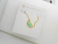 Green  Elisa Gold