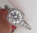 LAB GROWN DIAMOND ENGAGEMENT RINGS