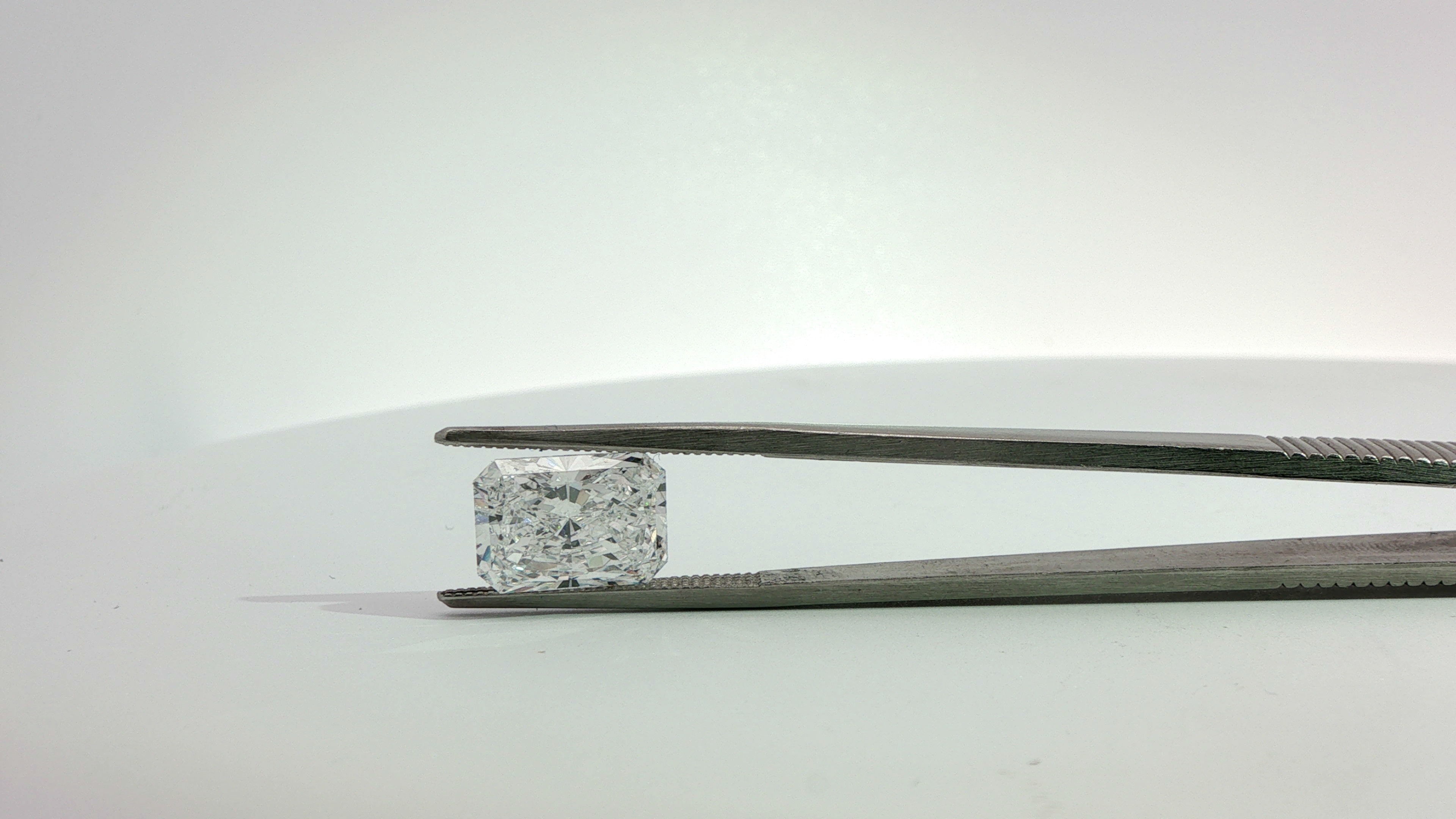 LAB GROWN DIAMOND LOOSE STONES