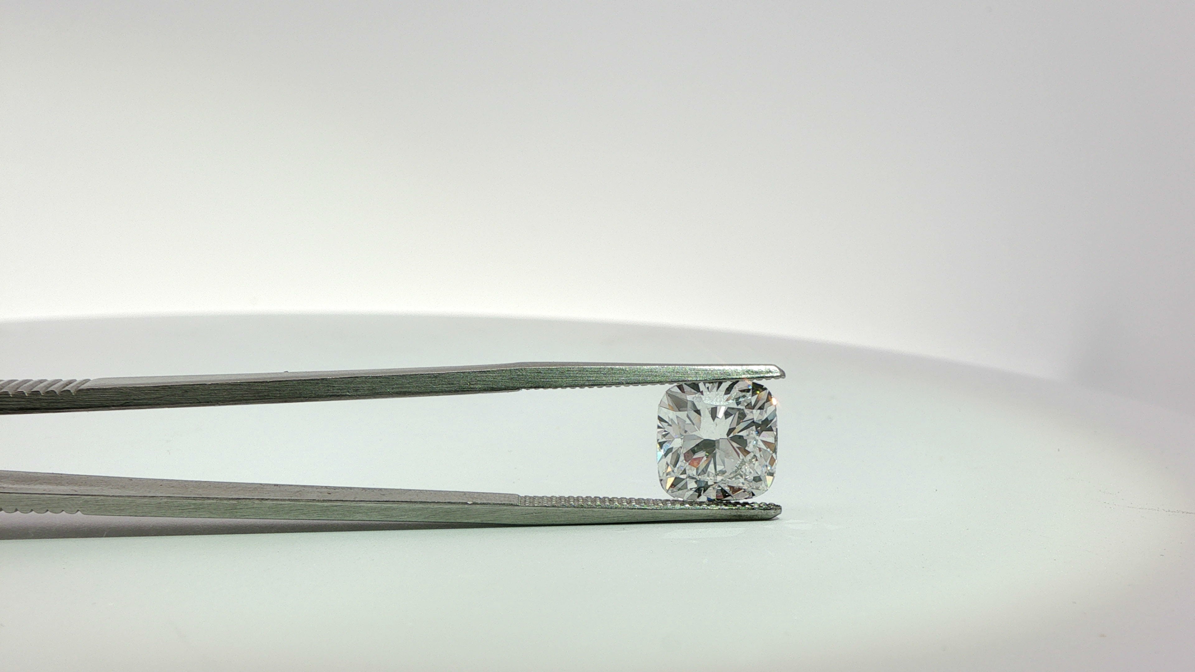LAB GROWN DIAMOND LOOSE STONES