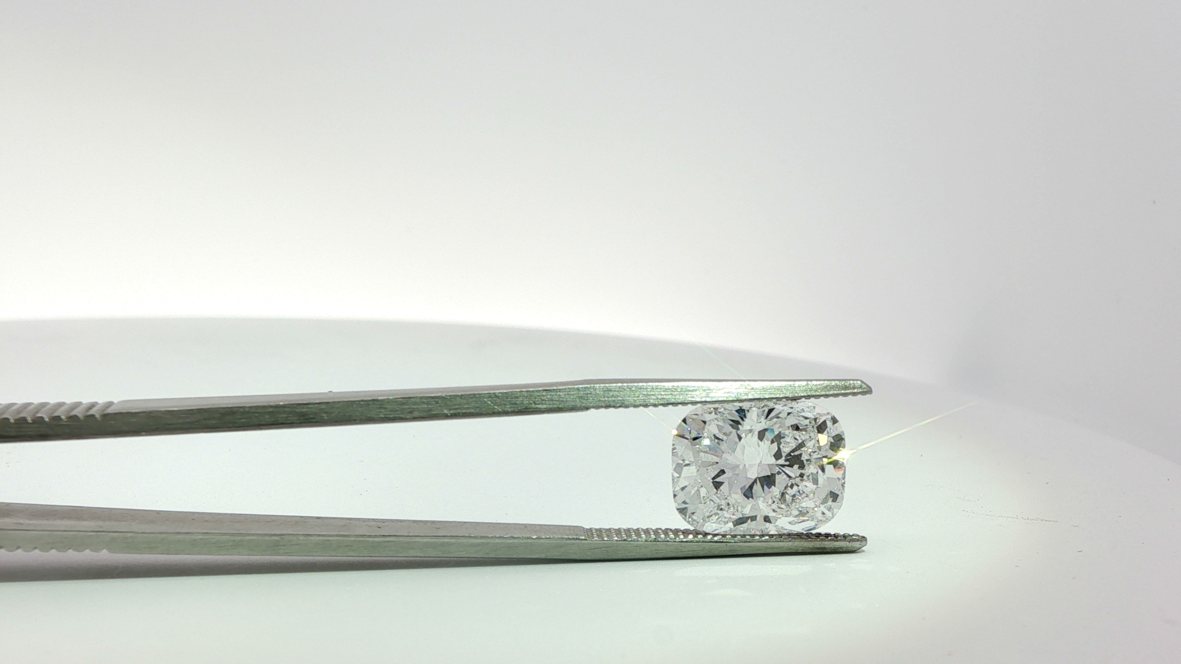 LAB GROWN DIAMOND LOOSE STONES