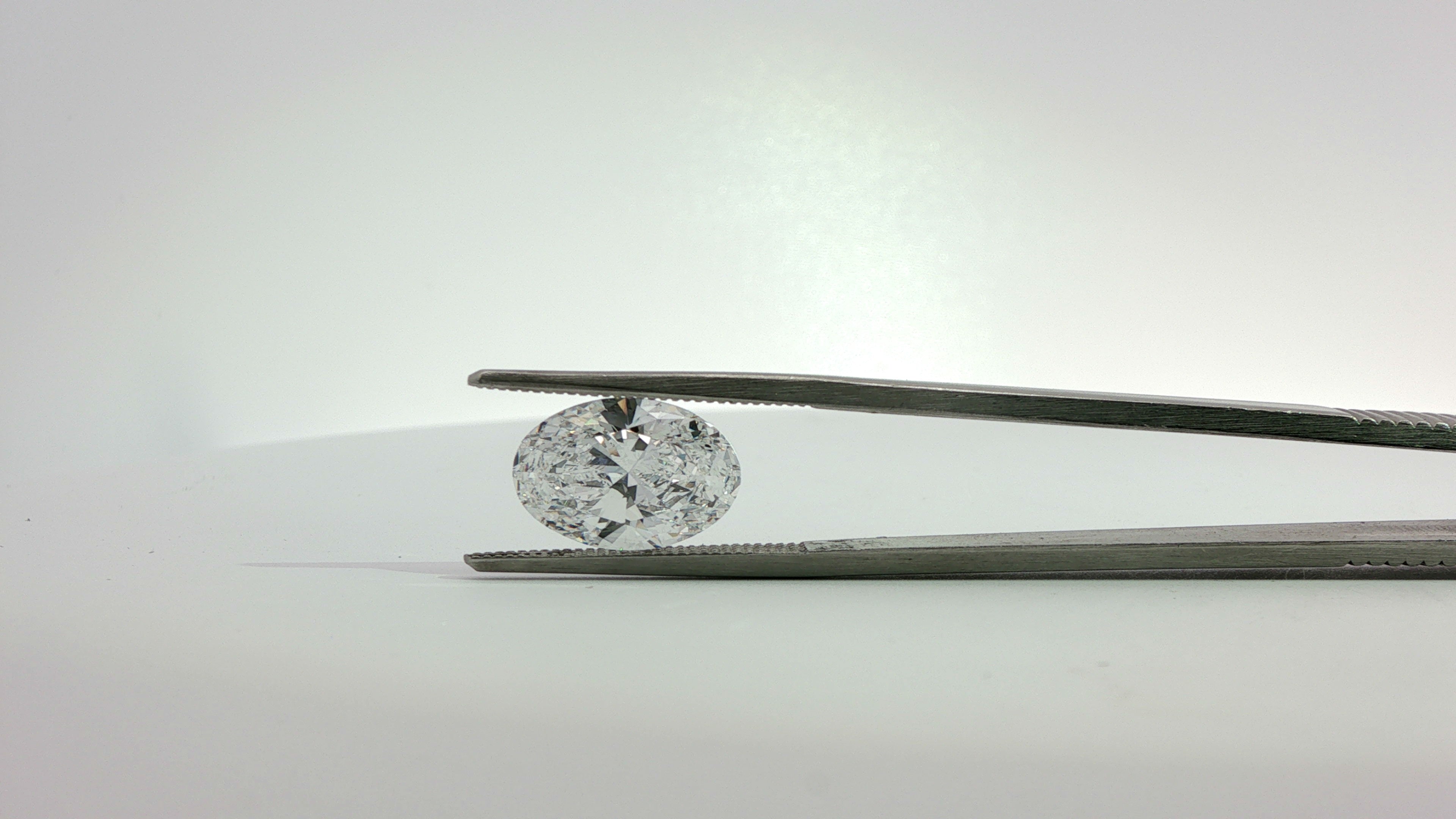 LAB GROWN DIAMOND LOOSE STONES