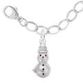 SNOWMAN BRACELET SET