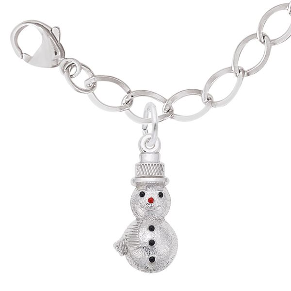 SNOWMAN BRACELET SET