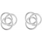 Knot Earrings - Image 2
