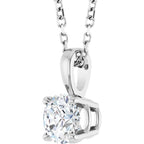 Solitaire Necklace - Image 2