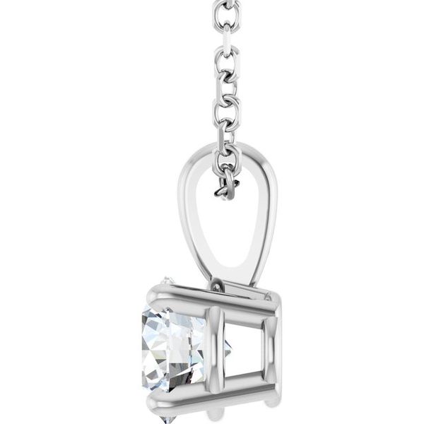 Solitaire Necklace - Image 3