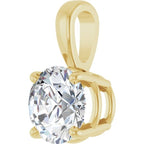Solitaire Pendant - Image 2