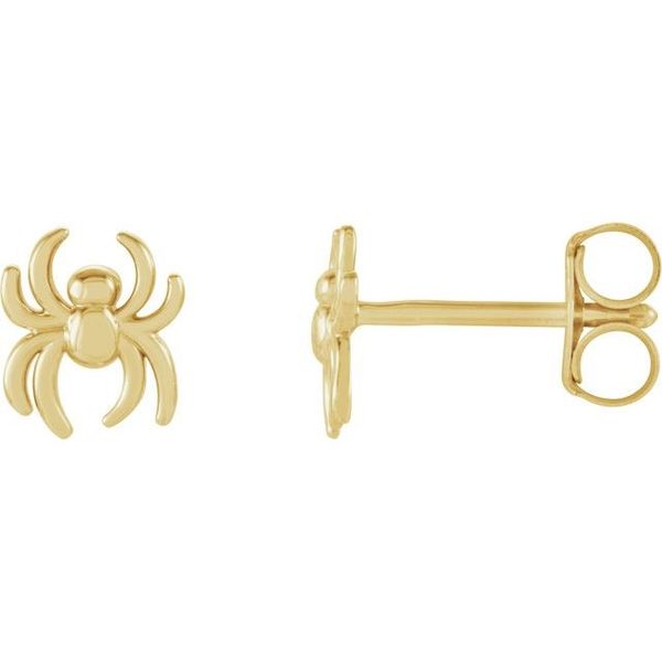 Spider Earrings
