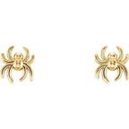 Spider Earrings - Image 4
