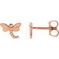 Dragonfly Earrings