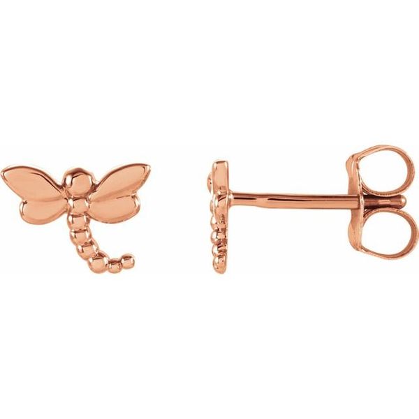 Dragonfly Earrings