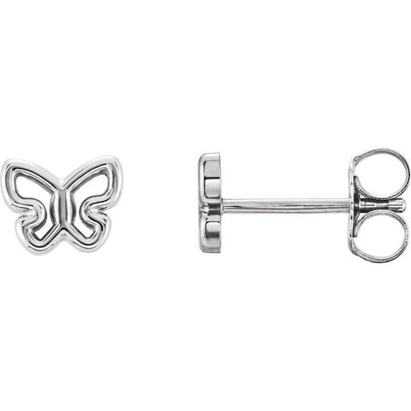 Butterfly Earrings