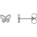 Butterfly Earrings