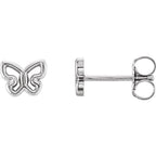 Butterfly Earrings