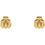 Lady Bug Earrings - Image 2
