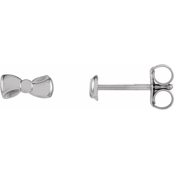 Bow Earrings