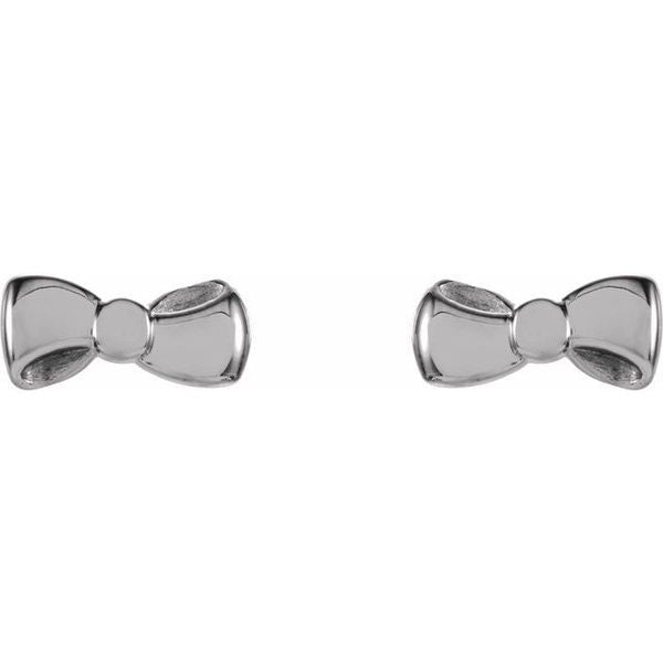 Bow Earrings - Image 2