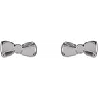Bow Earrings - Image 2