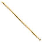 Leslie's 14K Polished Bracelet - Image 2