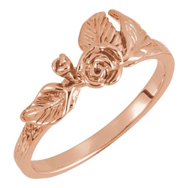 Floral Ring - Image 3