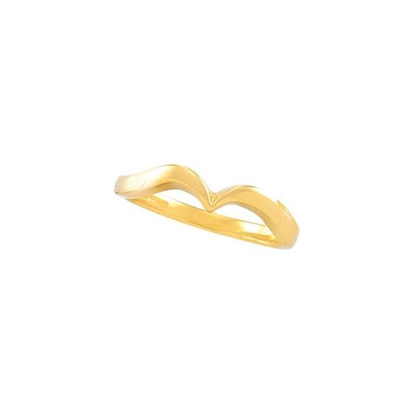 Freeform V Ring