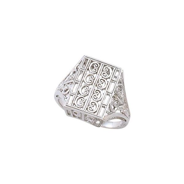 Filigree Ring